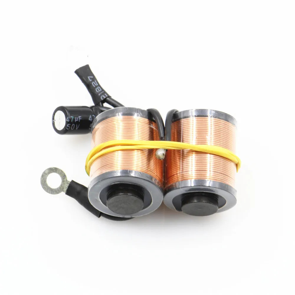 2Pcs 10 Coils Tattoo Machine