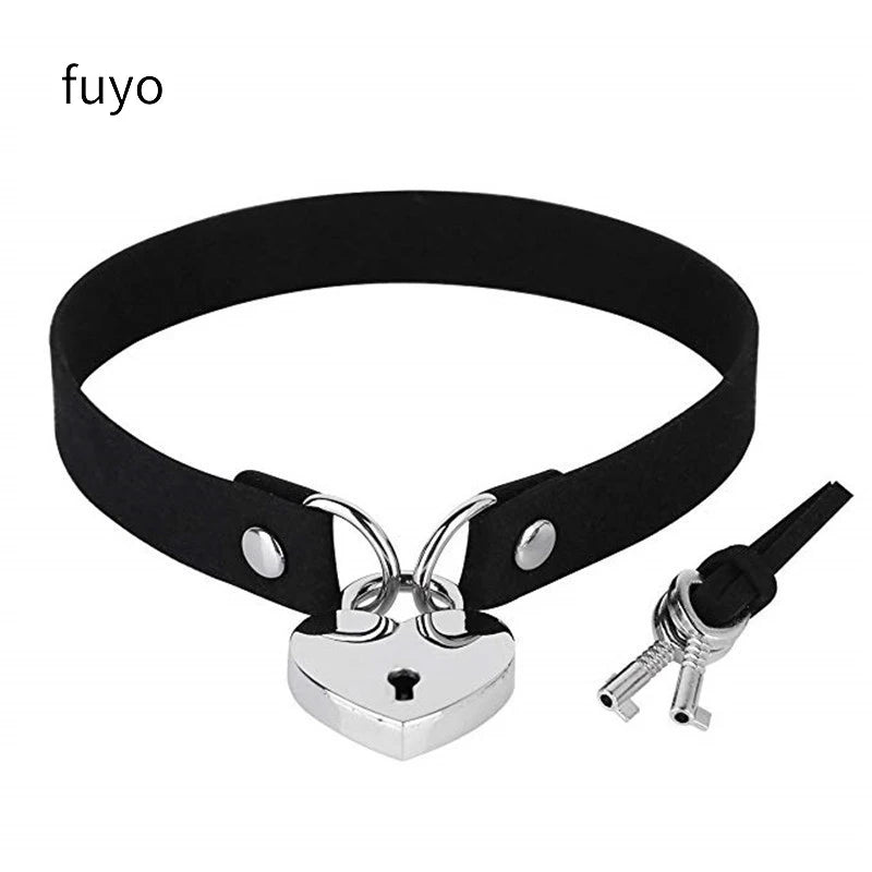 Gothic Punk Choker Collection