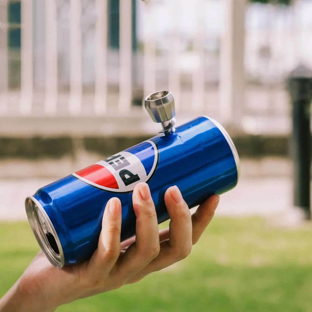 23mm Hookah Tobacco Bowl Screw-on Style Shisha Head for Beverage Bottle DIY Nargile Sheesha Narguile Chicha Water Pipe Accessory