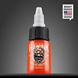 Hawink Premium Black Tattoo Ink