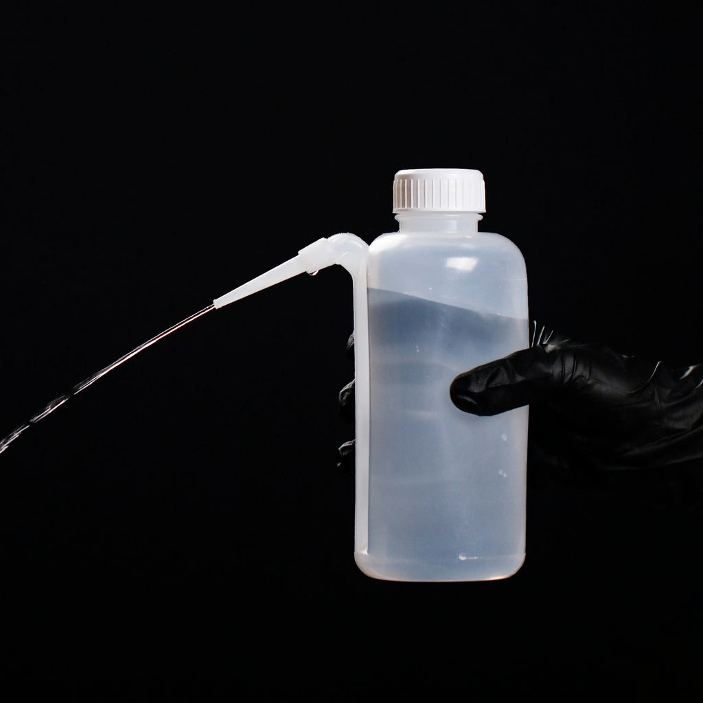 250/500ml Tattoo Wash Bottle Safety Rinse Bottle Watering Tools Tattoo