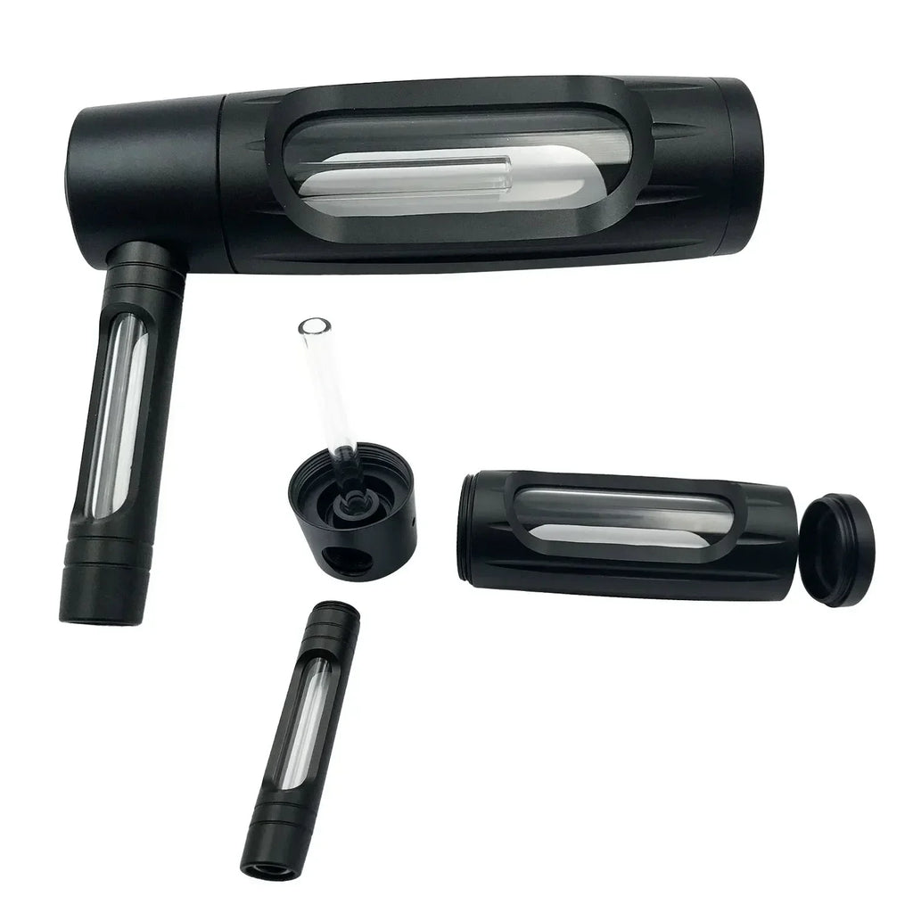 High Quality Shisha Water Pipes Smoking Grass Hookah Set with Chicha Tobacco Bowl Portable Курительная Трубка Gadgets for Men