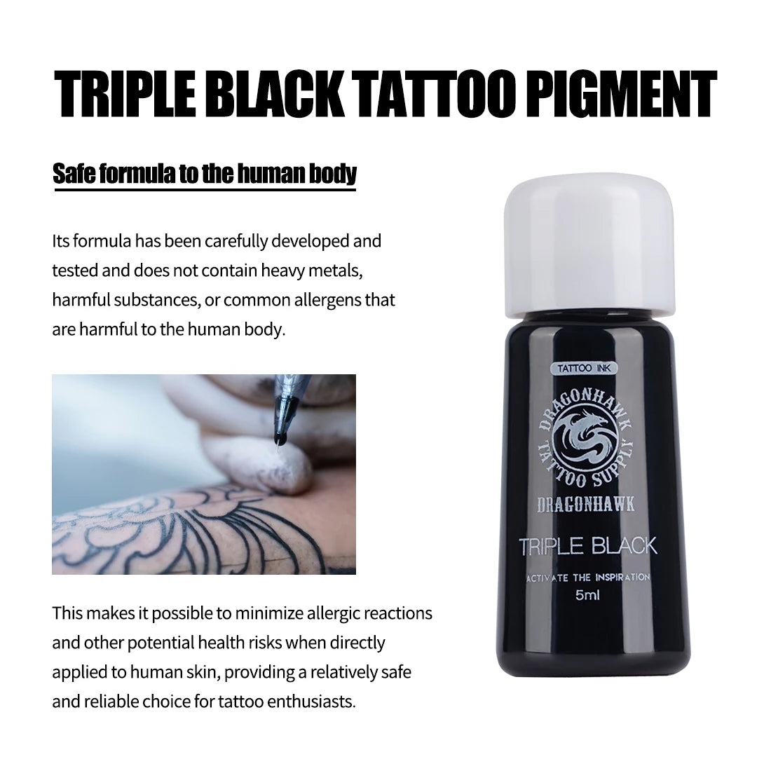 Dragonhawk X3 Full Kit Wireless Tattoo Pen 2 Batteries Complete Guns 20 Beginner Rotary Tattoo Machine Set Makeup Supplies