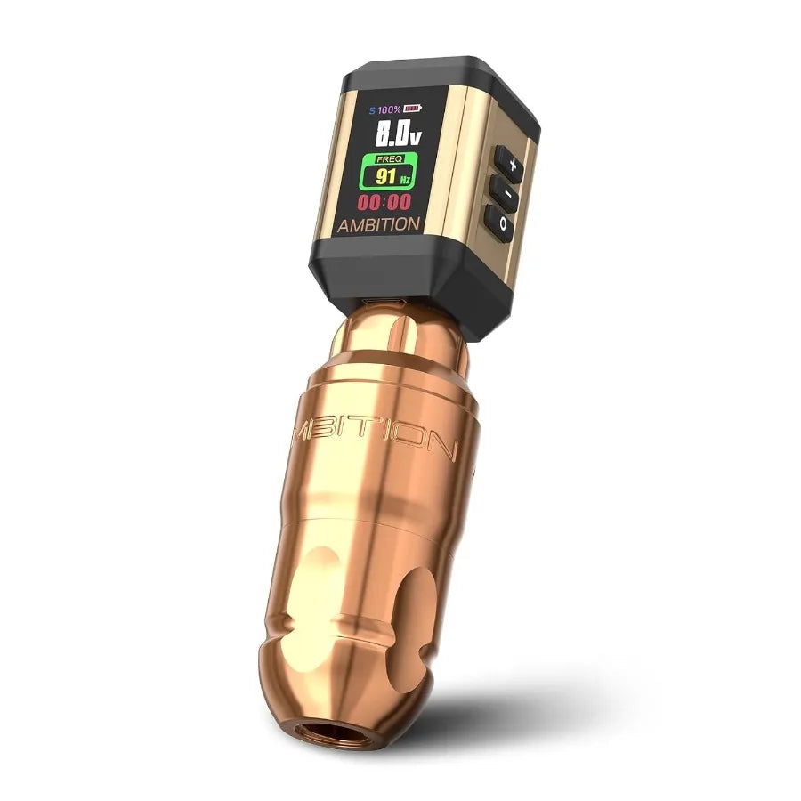 Wireless Rotary Tattoo Machine