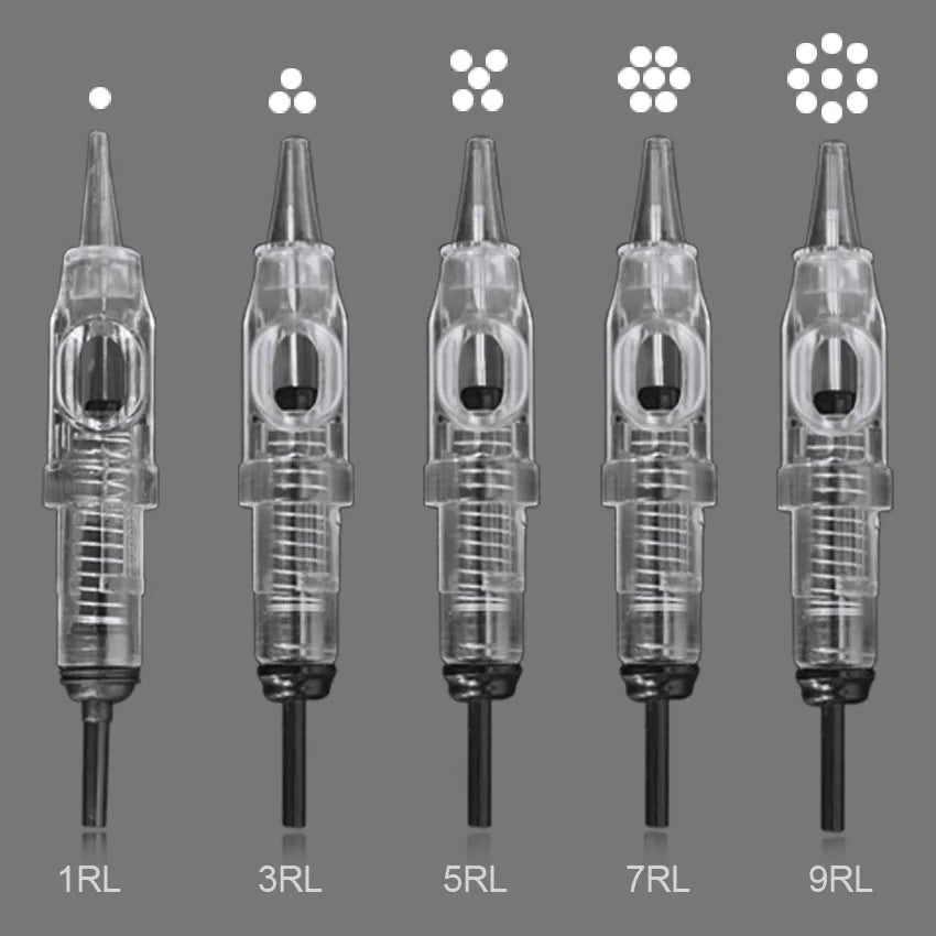 Disposable Microblading Eyebrow Tattoo Needles