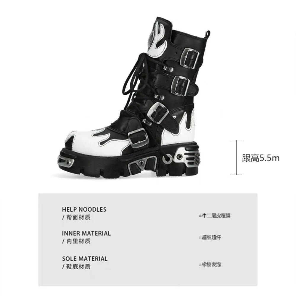 Men's Motorcycle Boots