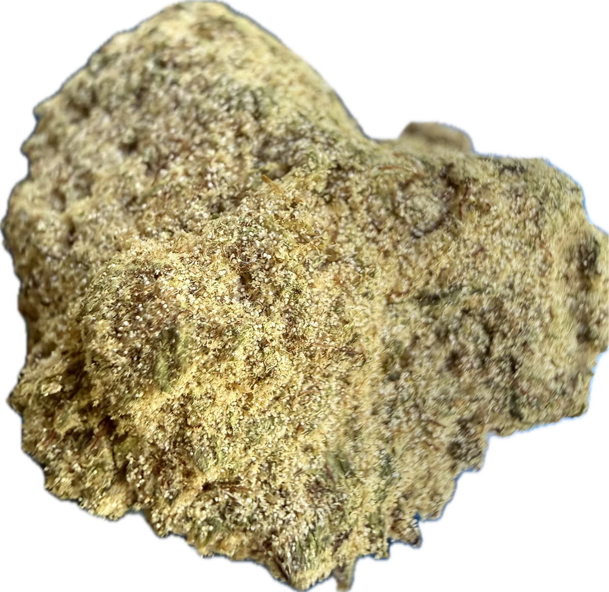 Ripkitty Cream Puff Delta 8 CBD Hemp Flower