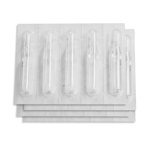 100/50PCS Disposable Tattoo Nozzle Tips RT DT FT Sterilized Tattoo Needle Tube Plastic Tattoo Tube Tips for Tattoo Needle Supply