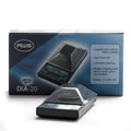 AWS DIA-20 Precision Digital Scale – 20g x 0.001g