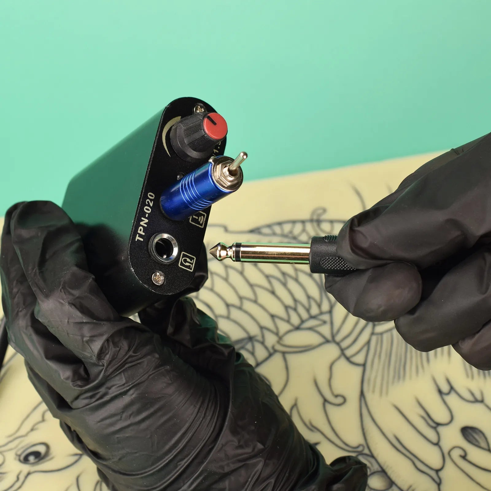 Tattoo Accessories Clip Cord Soft Adapter Tattoo Power Supply Cabo Para Maquina For Machine Tattoo Kabel Clipcord Tool