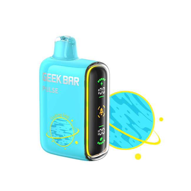 Geek Bar Pulse – Planet Edition Disposable