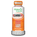 Herbal Clean QCarbo16 Liquid — 16oz — Orange