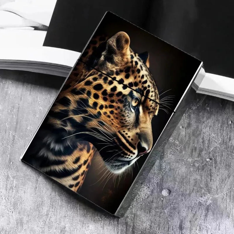 Automatic Cigarette Case 20 Cigarettes