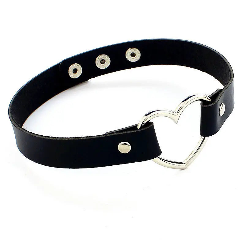 Gothic Punk Choker Collection