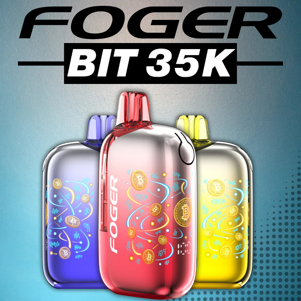 Foger Bit 35K Disposable Vape
