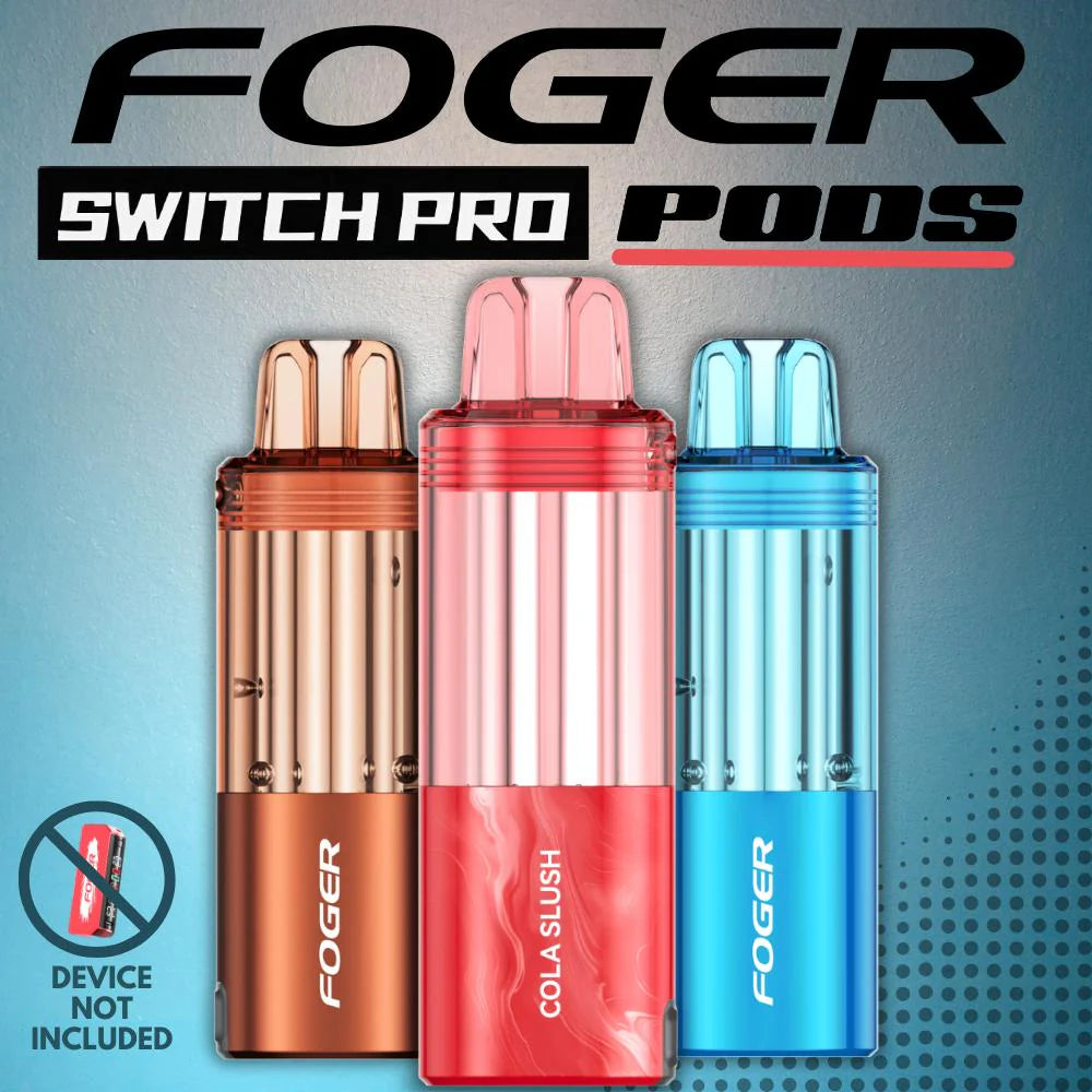 Foger SwicthPro (Pods)