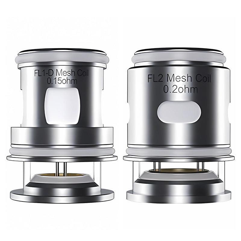 FreeMax FL Mesh Replacement Coils - product family view
