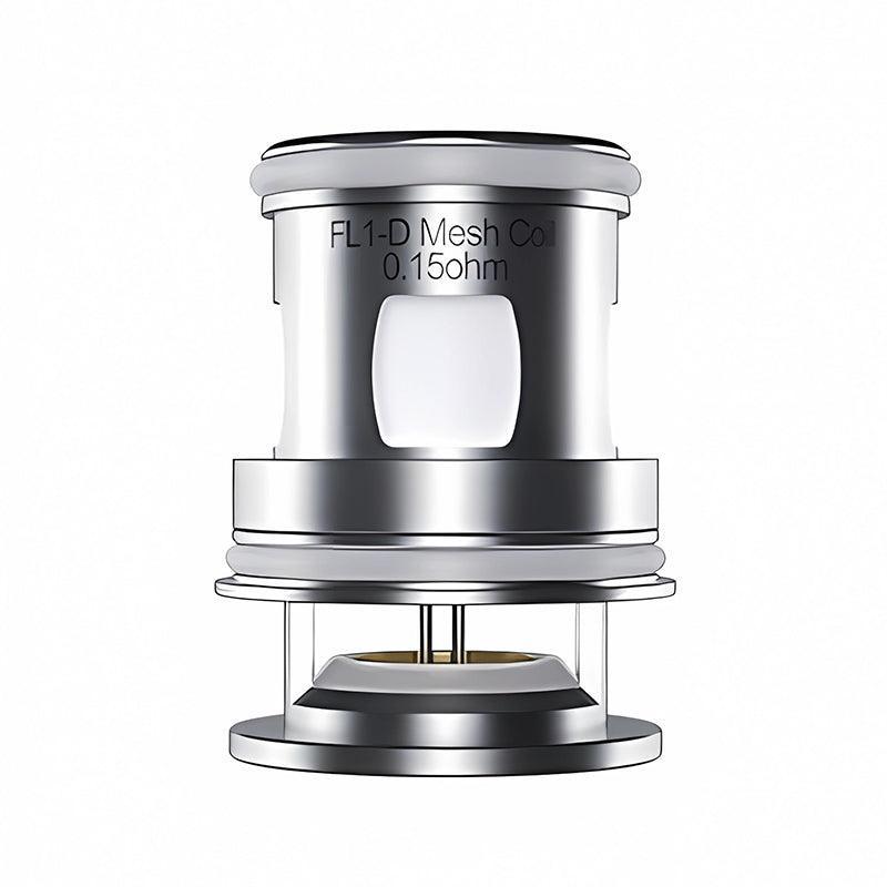 FreeMax FL1-D 0.15 ohm Mesh Coil - exact variant view