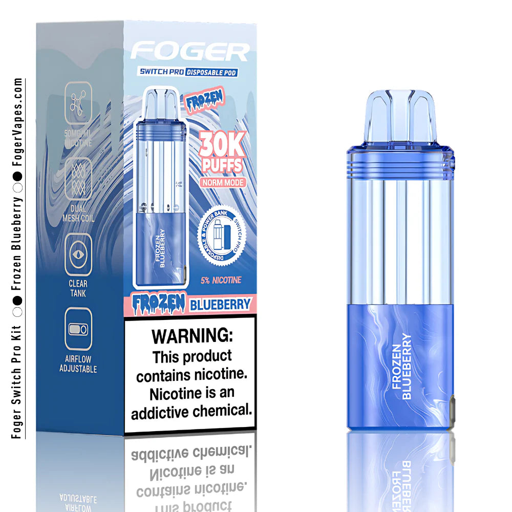 Foger SwicthPro (Pods)