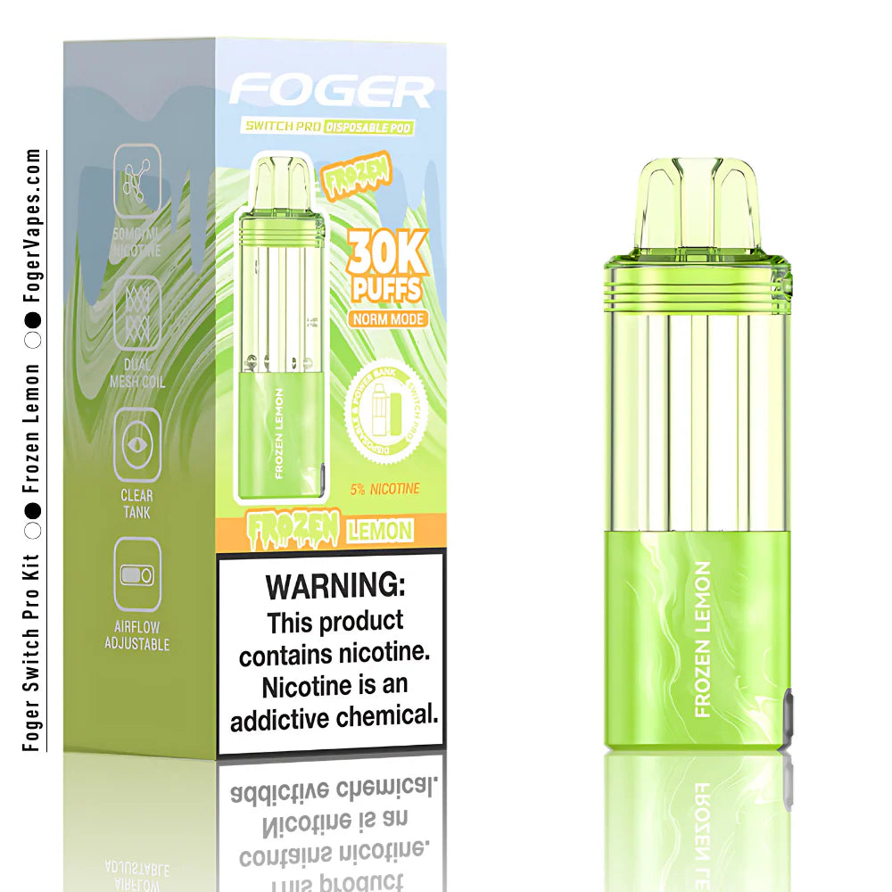 Foger SwicthPro (Pods)