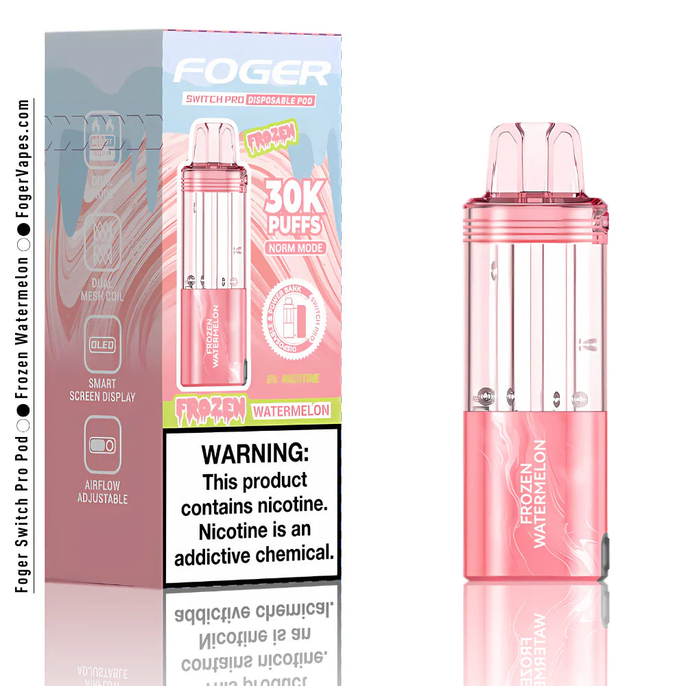 Foger SwicthPro (Pods)