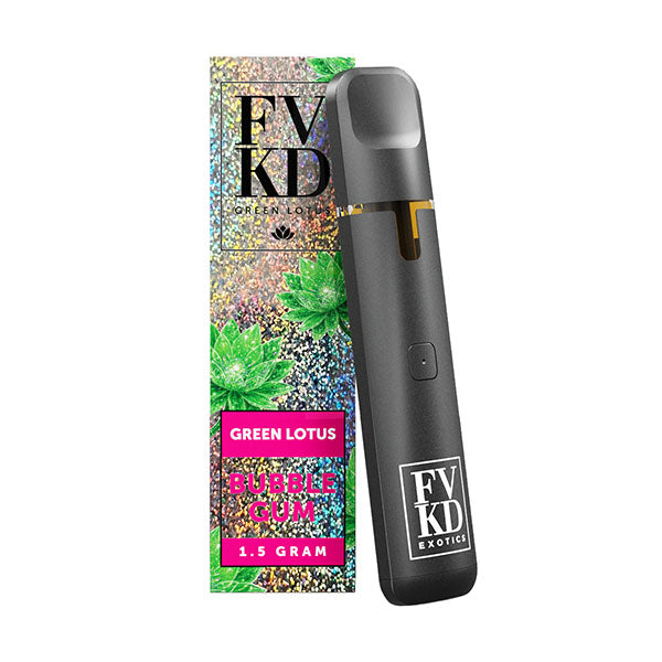 FVKD Green Lotus Disposables