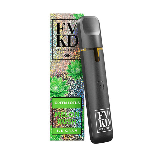 FVKD Green Lotus Disposables