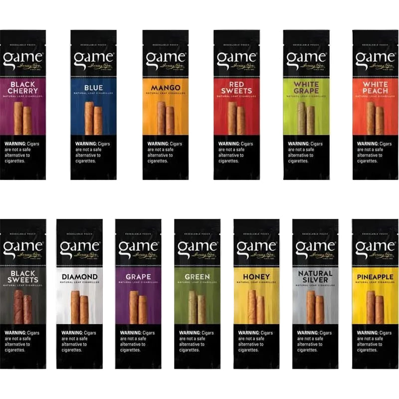 Game Cigarillos