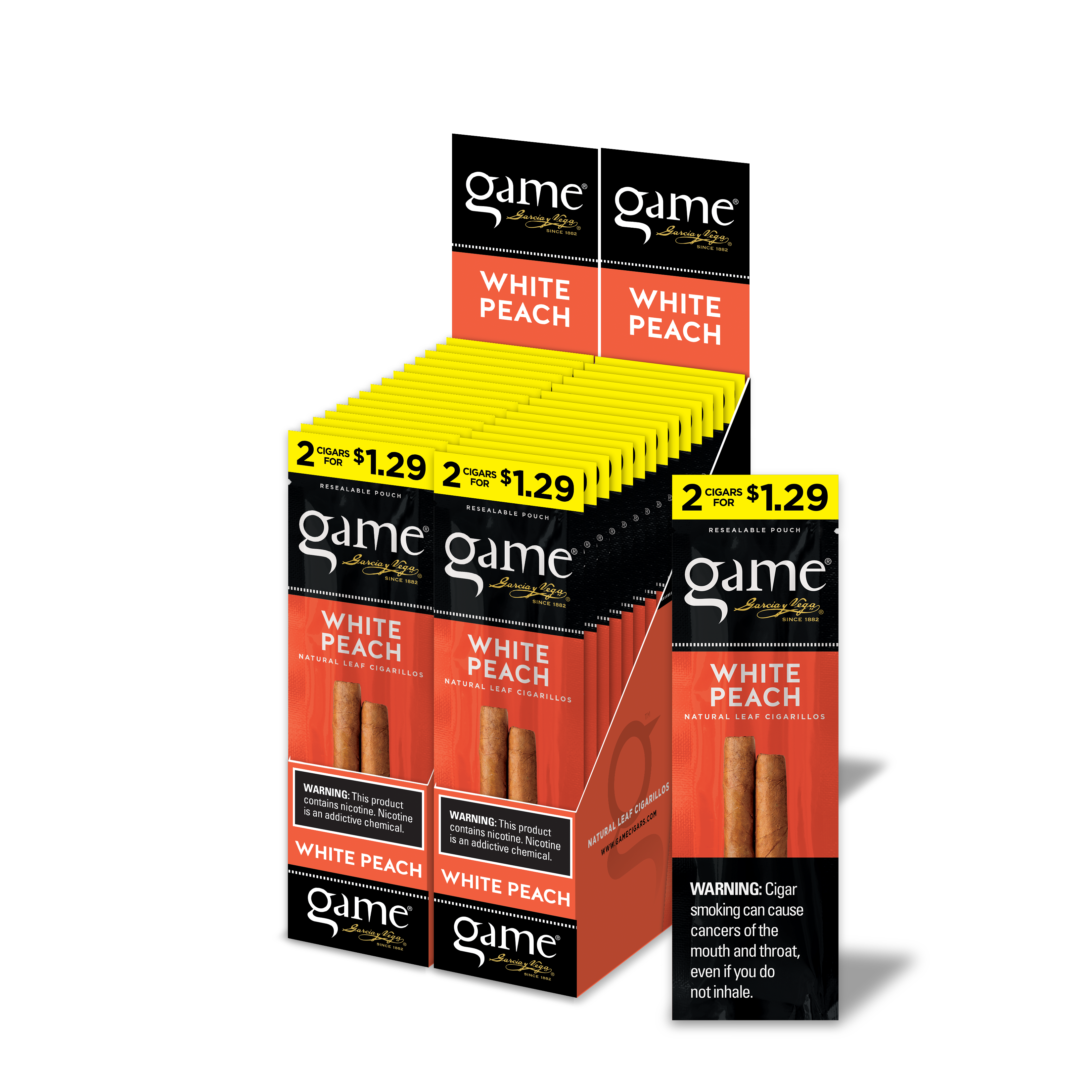 Game Cigarillos