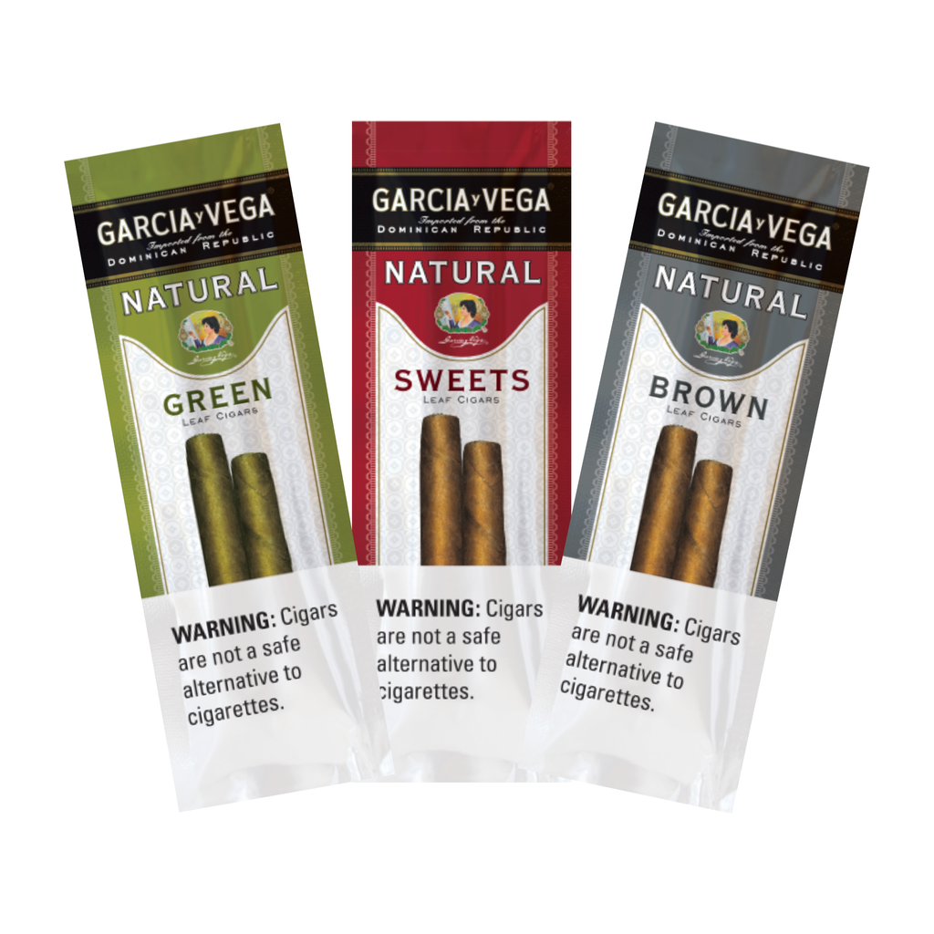 Garcia Y Vega Natural Leaf Cigars
