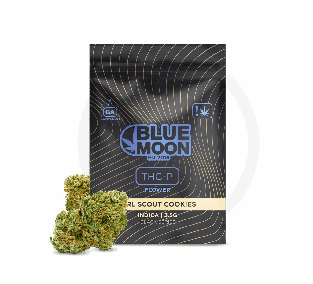 THCP Flower Girl Scout Cookies 3.5g 10PK