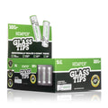 Hemper 5PK Glass Filter Tips 10mm | 10ct Display