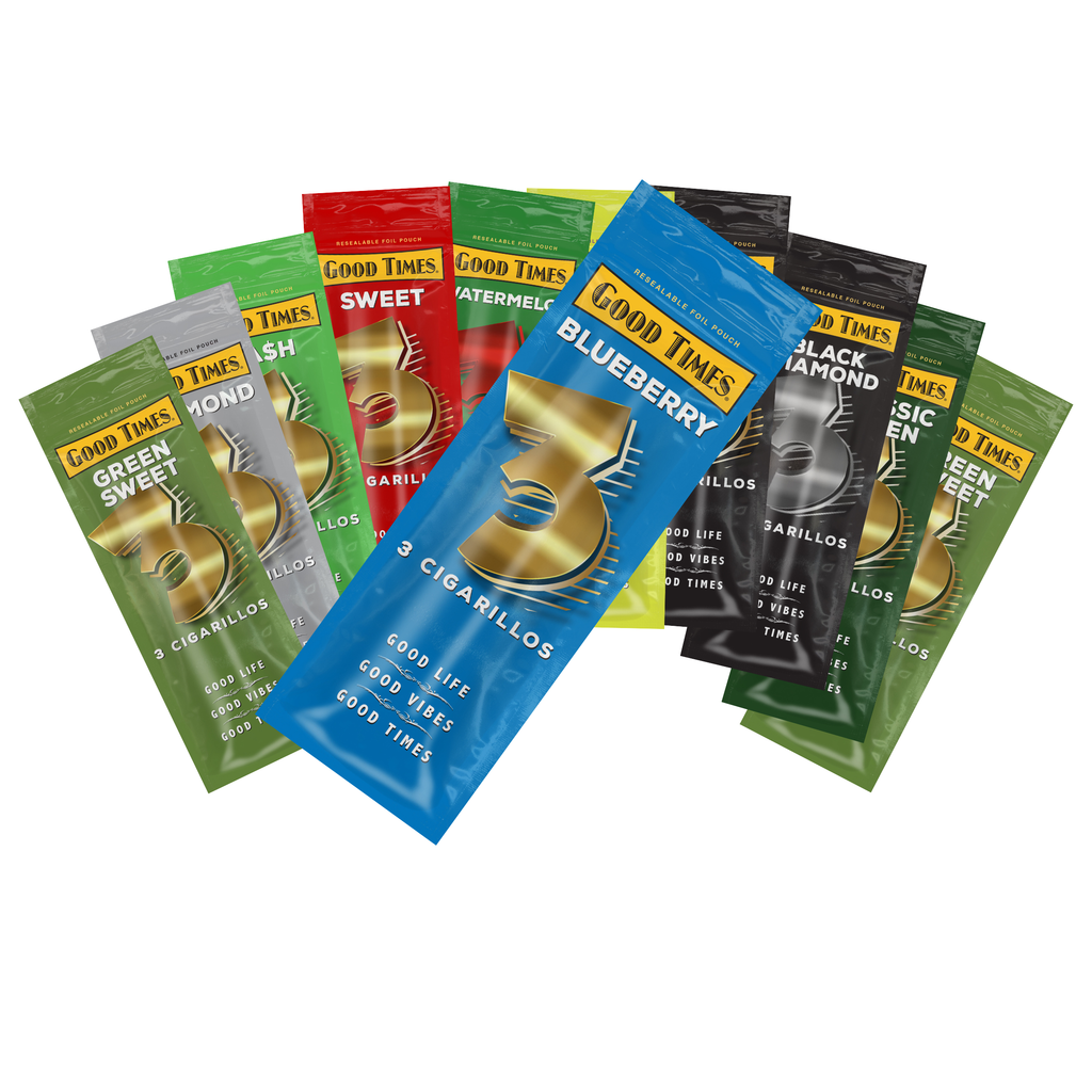 Good Times Cigarillo (3ct)
