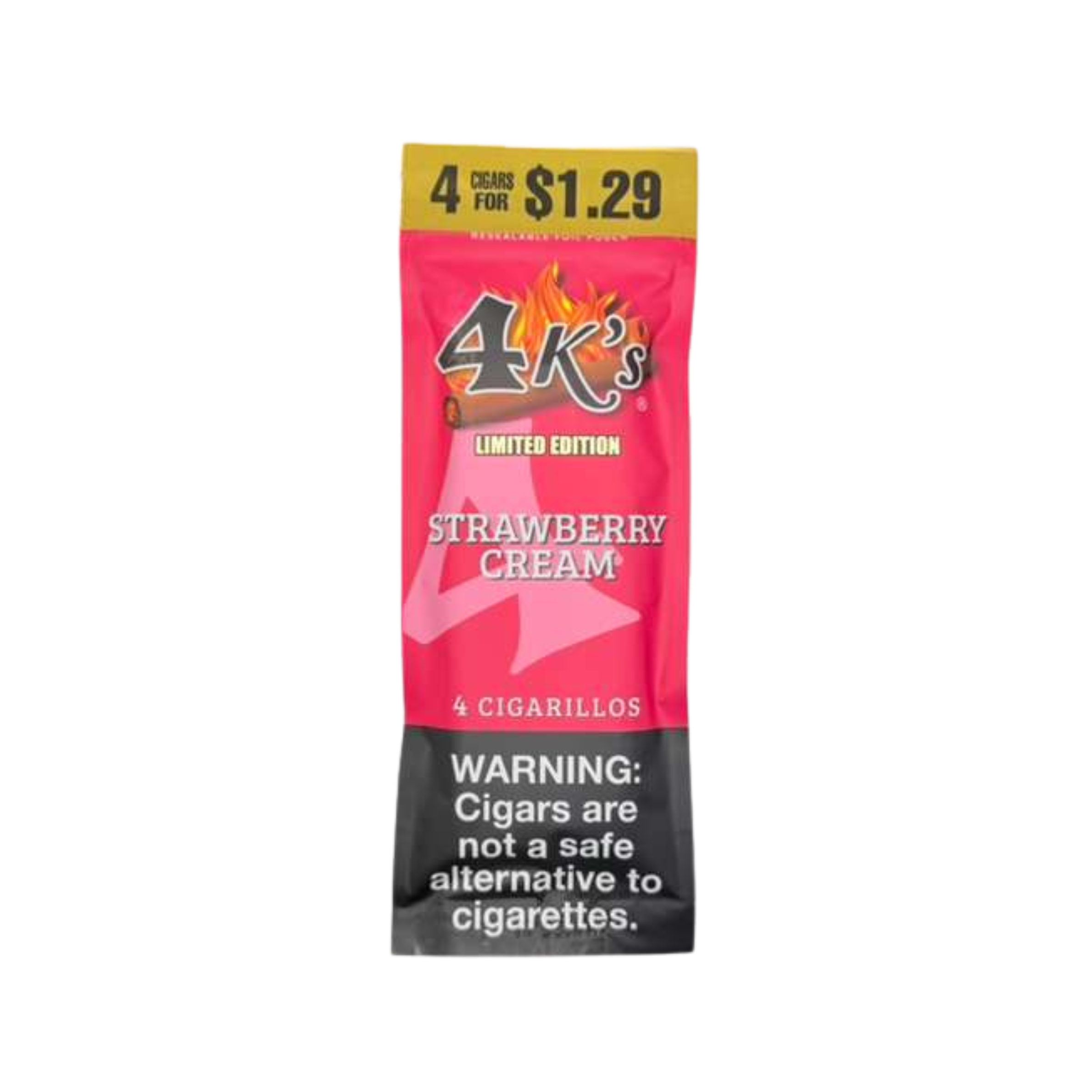 4 Kings (4K) Cigarillos