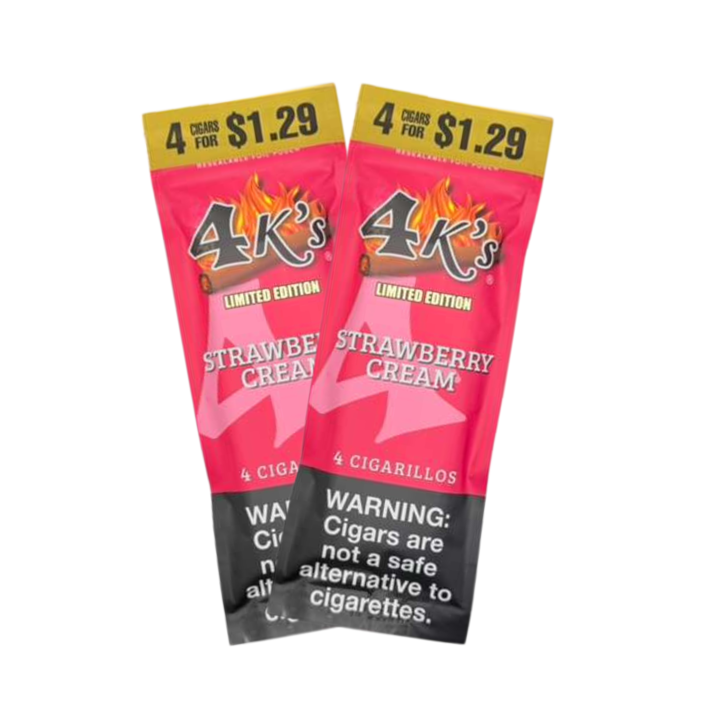 4 Kings (4K) Cigarillos