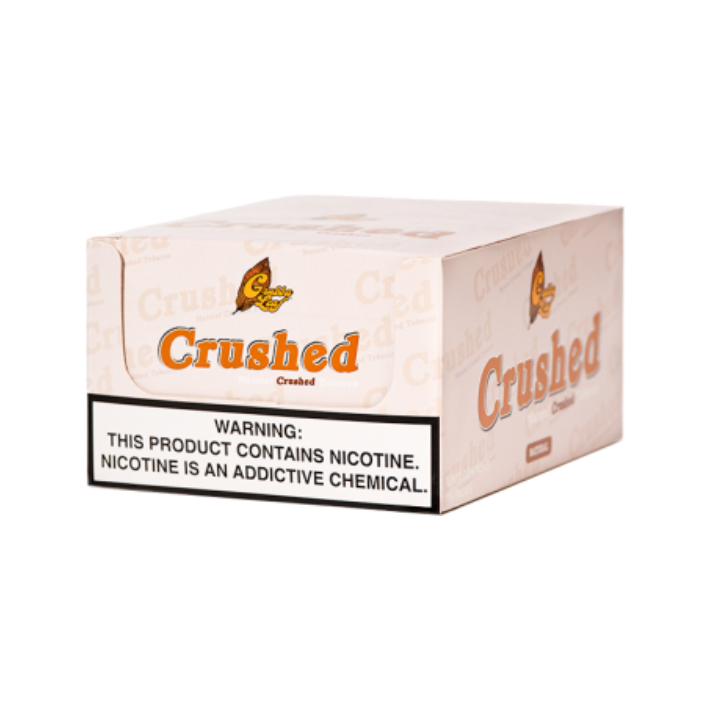 Grabba Leaf Crushed