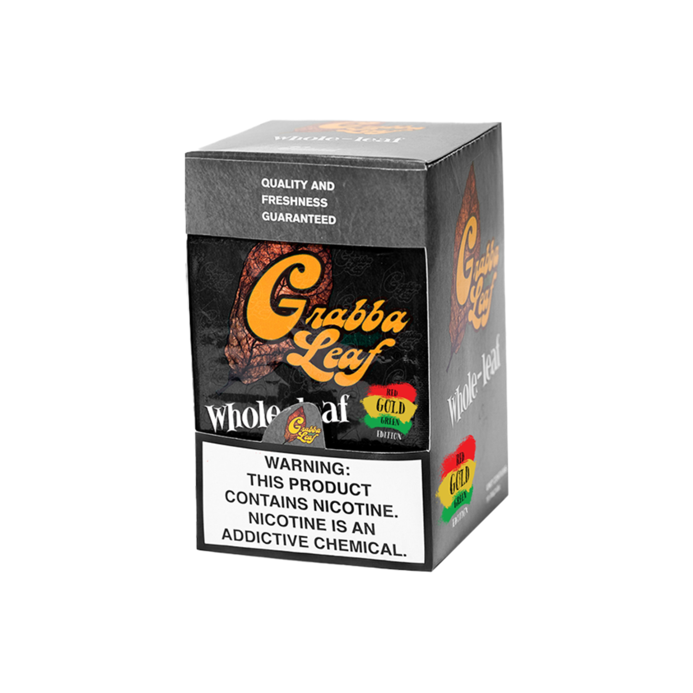 Grabba Leaf Gold Edition Whole Leaf