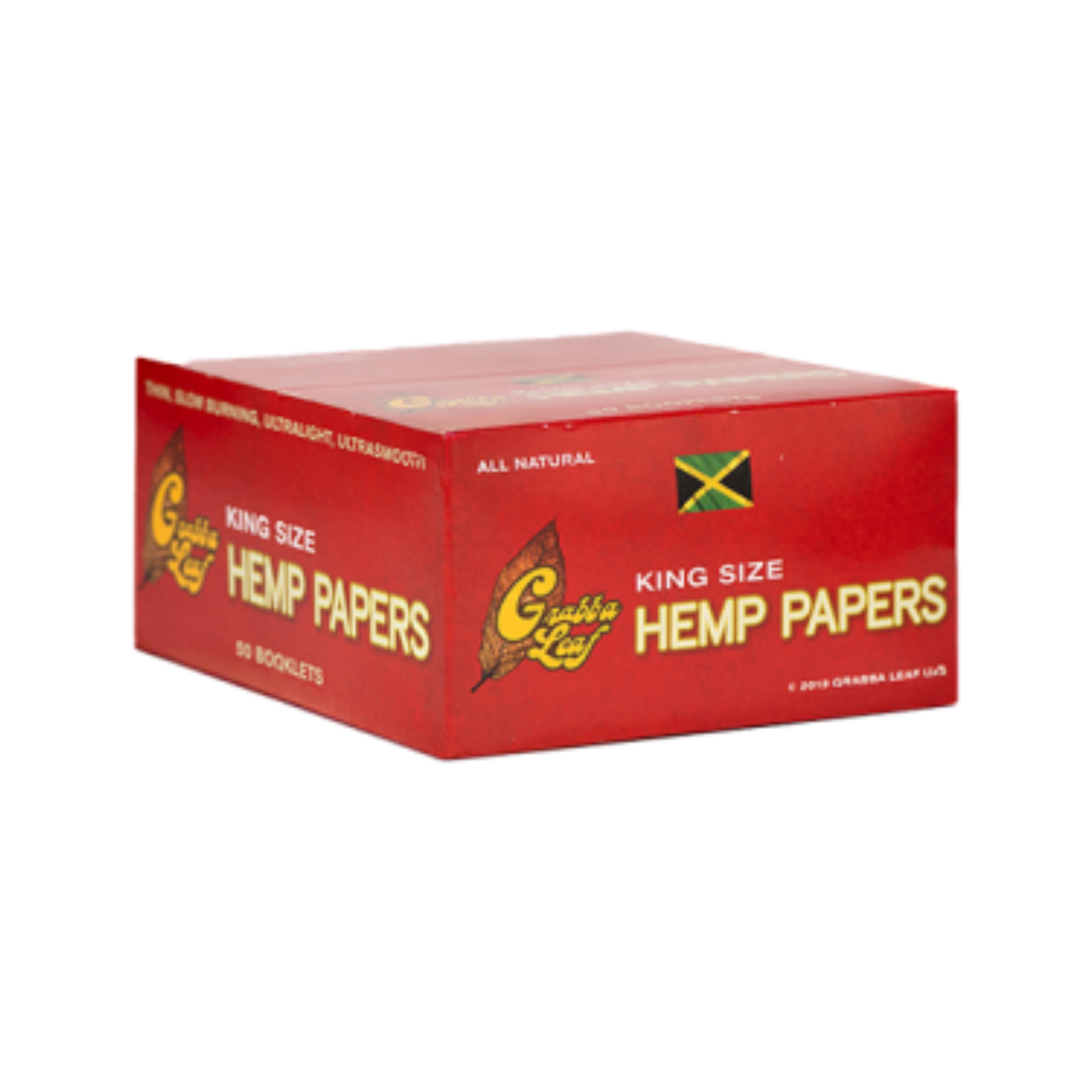 Grabba Leaf King Size Hemp Paper