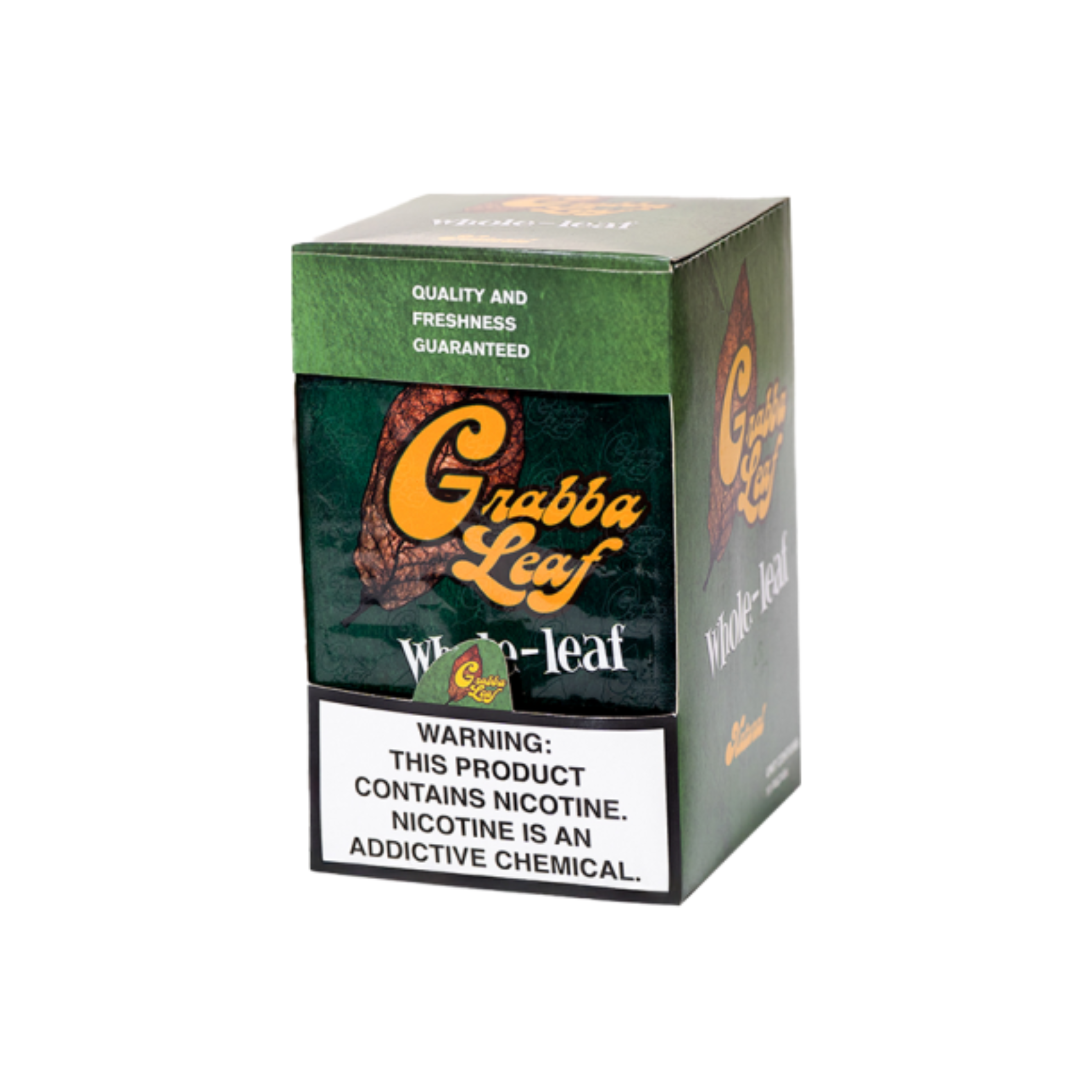Grabba Leaf Whole Leaf