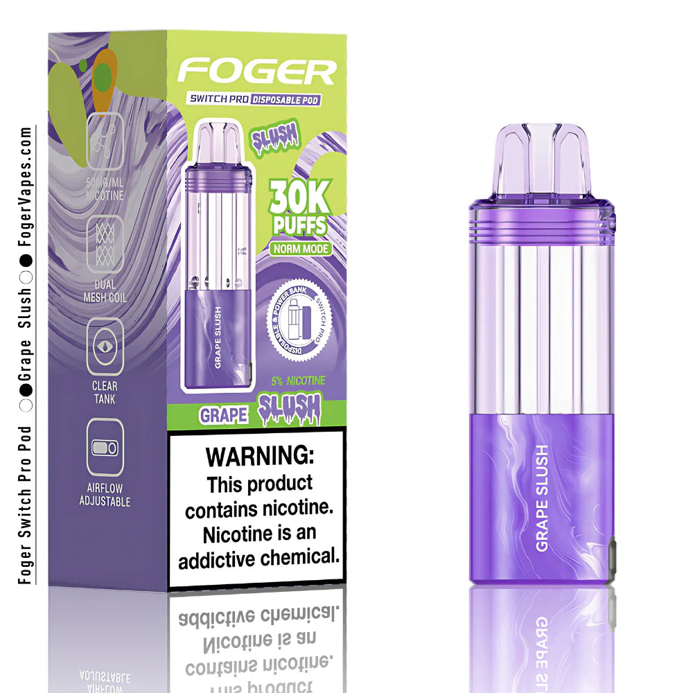 Foger SwicthPro (Pods)