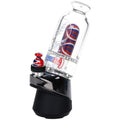 Pulsar Grateful Dead Sandblasted Stealie Puffco Peak Glass Attachment