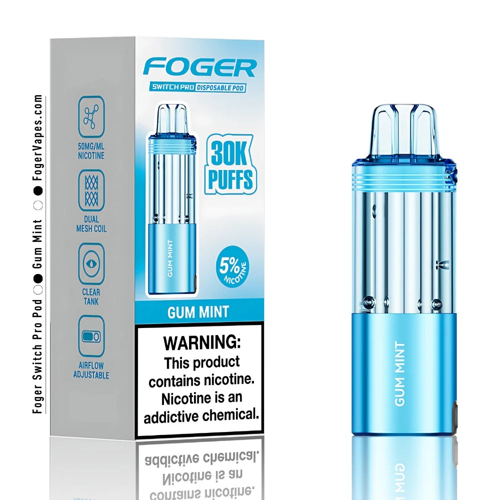 Foger SwicthPro (Pods)