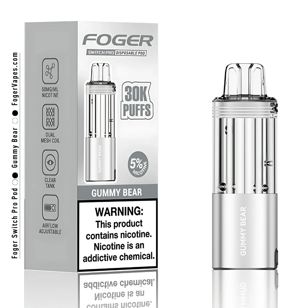 Foger SwicthPro (Pods)