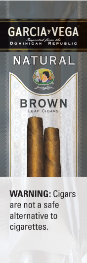 Garcia Y Vega Natural Leaf Cigars