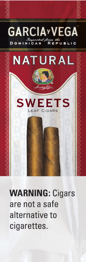 Garcia Y Vega Natural Leaf Cigars
