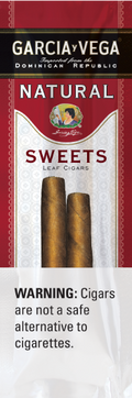 Garcia Y Vega Natural Leaf Cigars