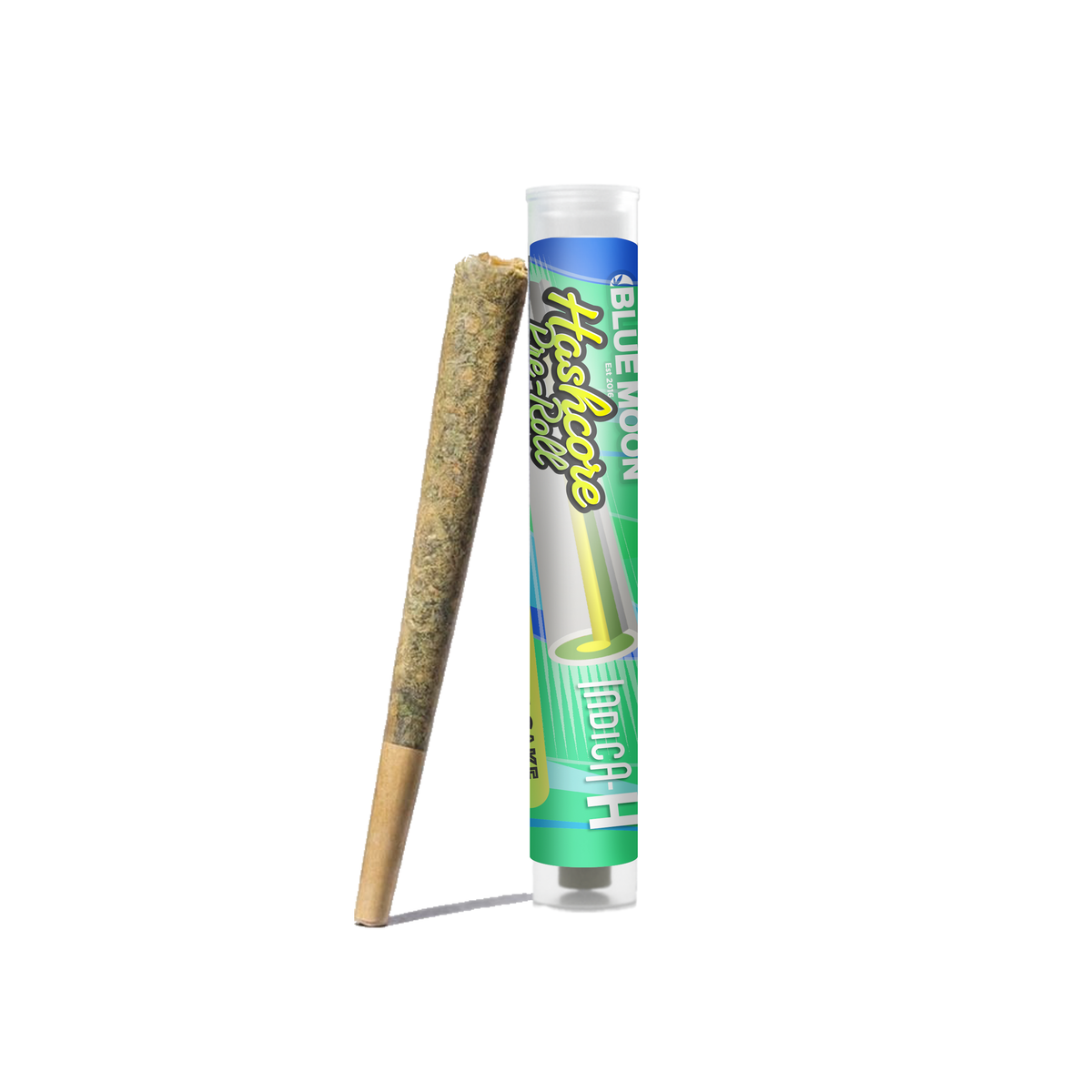 2g – Alien Space Cake HashCore THCA Pre-Rolls