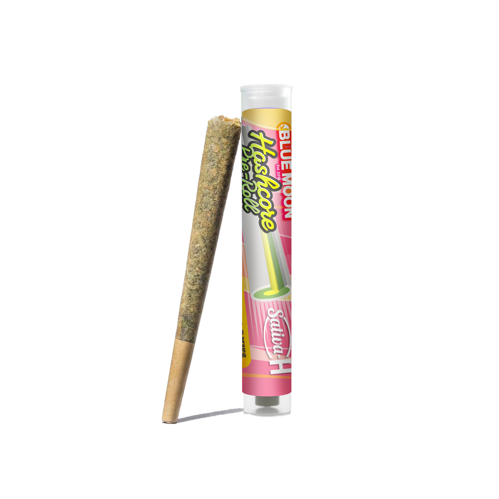 2g – Tropicana Cookies HashCore THCA Pre-Rolls