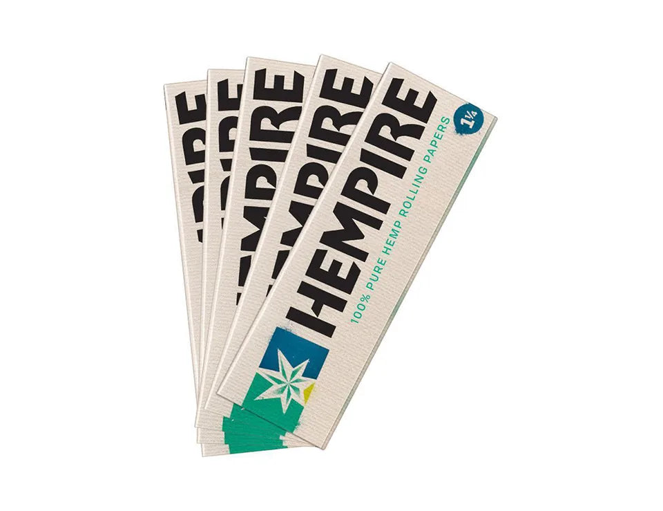 Hempire Hemp Rolling Papers