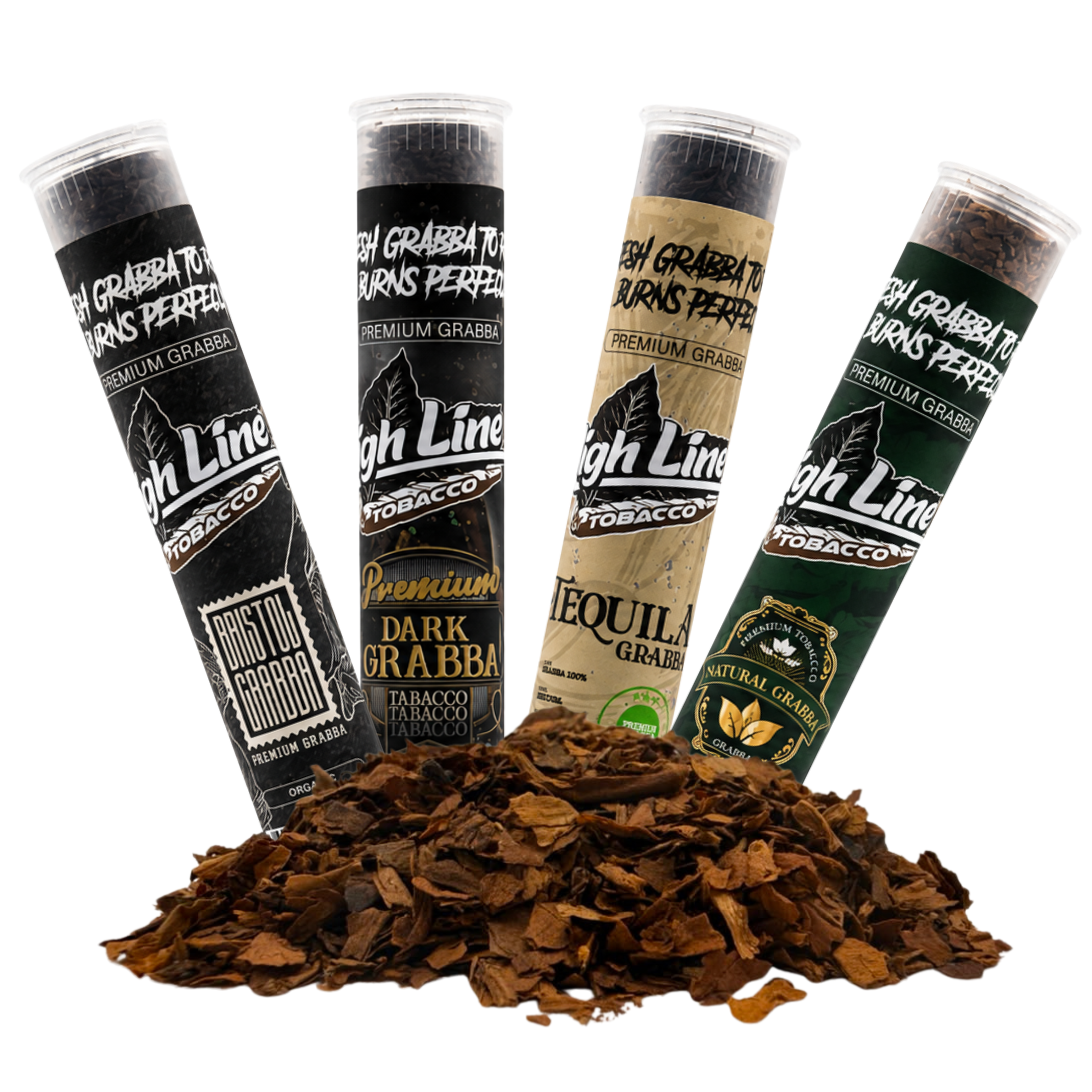 HighLine Mixed Grabba XL Singles